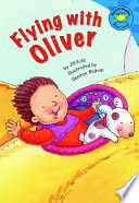 Flying with Oliver cover