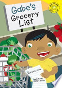 Gabe's Grocery List cover