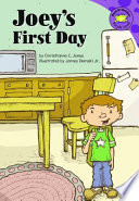 Joey's First Day cover