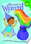 Marconi the Wizard cover