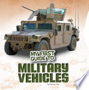My First Guide to Military Vehicles cover