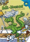 Nate the Dinosaur cover