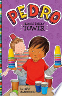 Pedro's Tricky Tower cover