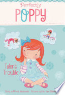 Perfectly Poppy Talent Trouble cover