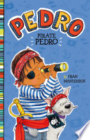 Pirate Pedro cover