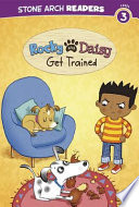 Rocky and Daisy Get Trained cover