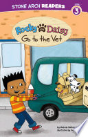 Rocky and Daisy Go to the Vet cover