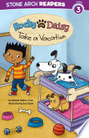 Rocky and Daisy Take a Vacation cover