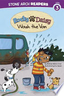 Rocky and Daisy Wash the Van cover