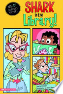 Shark in the Library! cover