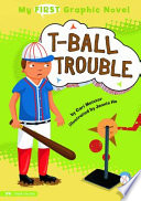 T-Ball Trouble cover