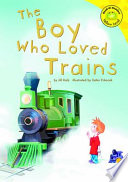 The Boy Who Loved Trains cover