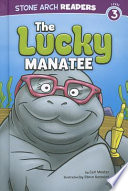 The Lucky Manatee cover