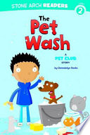 The Pet Wash: A Pet Club Story cover