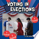 Voting in Elections cover