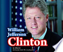 William Jefferson Clinton cover