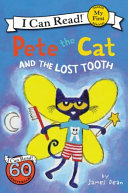 Pete the Cat and the Lost Tooth cover