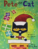 Pete the Cat Saves Christmas cover