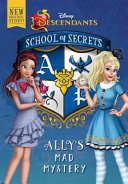 Ally's Mad Mystery cover