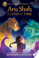 Aru Shah and the End of Time cover
