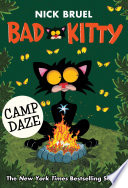Bad Kitty: Camp Daze cover