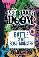 Battle of the Boss-Monster cover