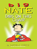 Big Nate Makes a Splash cover