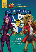 CJ's Treasure Chase cover