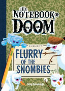 Flurry of the Snombies cover