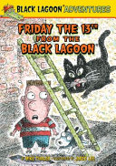 Friday the 13th from the Black Lagoon cover