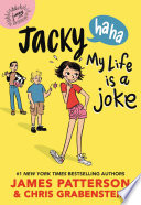 Jacky Ha-Ha: My Life Is a Joke cover