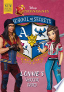 Lonnie's Warrior Sword cover
