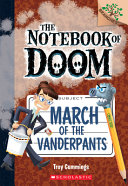 March of the Vanderpants cover