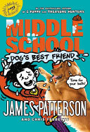 Middle School: Dog's Best Friend cover