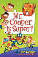 Mr. Cooper Is Super! cover