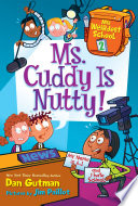 Ms. Cuddy Is Nutty! cover