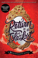 Return to the Isle of the Lost cover