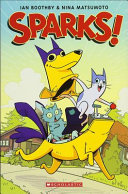 Sparks! cover