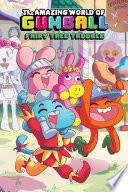 The Amazing World of Gumball: Fairy Tale Trouble cover