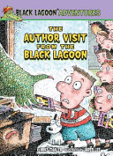 The Author Visit from the Black Lagoon cover