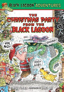 The Christmas Party from the Black Lagoon cover