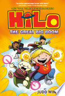 The Great Big Boom! cover