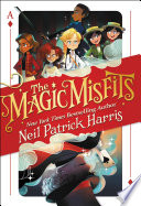 The Magic Misfits cover
