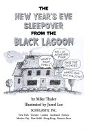 The New Year's Eve Sleepover from the Black Lagoon cover