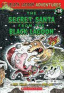 The Secret Santa from the Black Lagoon cover