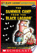 The Summer Camp from the Black Lagoon cover