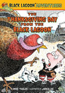 The Thanksgiving Day from the Black Lagoon cover