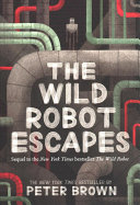The Wild Robot Escapes cover
