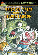 Trick or Treat from the Black Lagoon cover