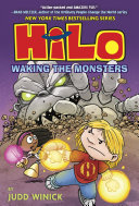 Waking the Monsters cover